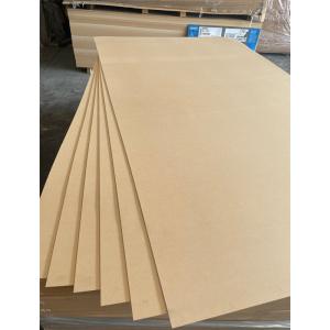 Medium Density Commercial MDF Moisture Resistant Mdf Panelling