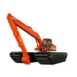 Waterway Amphibious Excavators AP50 AP80 AP140 To AP400