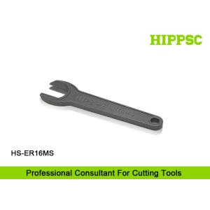 Rustproof Steel Spanner Socket Wrench , Micro Torque Wrench ER MS Type