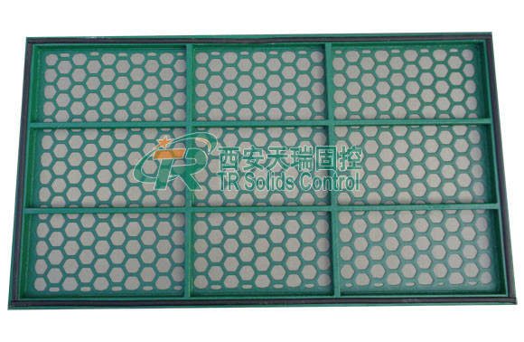 Quality Customized Mud Purification System  Screen 40 - 325 Mesh Range for sale