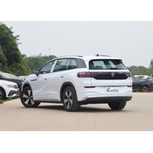 Competitive Automobile New Version Electric Vehicle Car Pure New Energy VW ID.6