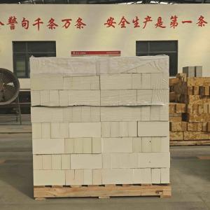 Specialty Ceramic Corundum Mullite Refractory Materials for Temperature
