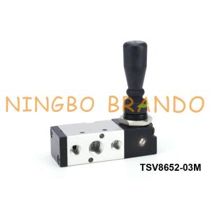 Wholesale TSV8652 Series Shako Type 5/2 Way Hand Control Air Valves from china suppliers