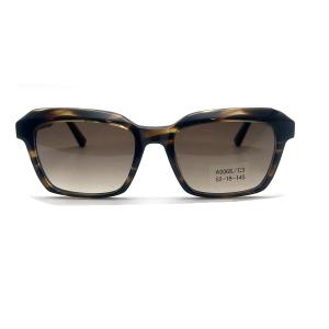 AS068 High Quality Acetate Frame Sunglasses - Classic Design