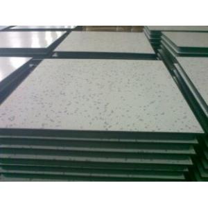 Stringer PVC cold-rolled Anti-Static Raised Floor