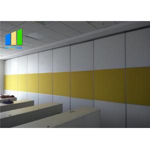 India School Sound Proof Movable Partition Walls Project