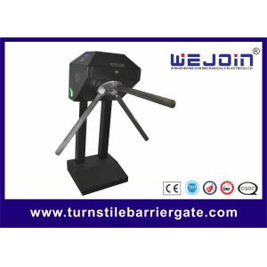 OEM/ODM intelligent fingerprint access control system three-roller gate& Tripod