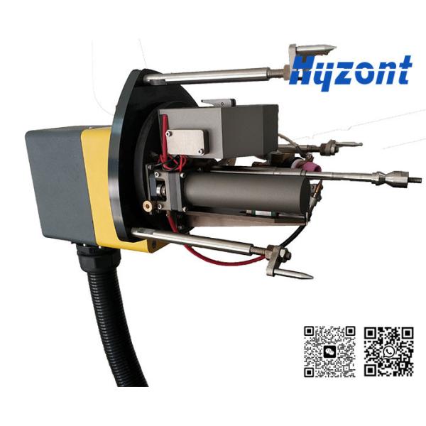 Quality Protruding Tube To Tubesheet Welding Machine Panasonic Welding Power Source for sale