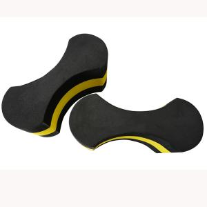 Wholesale Rainbow EVA Swim Pull Buoy Training Aid Float For Swimming Training from china suppliers