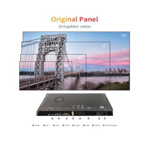 China CCTV Monitor Video Wall For Security Supervisory Control Room Equipment