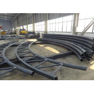 customized steel structure office building easy to assemble environmental