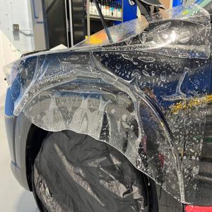 Super Hydrophobic Car Films Car Body Protection Film Self-healing Gloss Matte