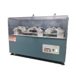 90° Flexing Angle EN Sole Flexing Testing Machine With 3pcs Sampling