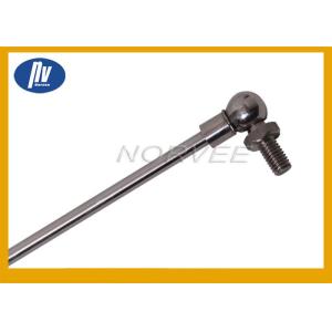 Strong Stability Stainless Steel Gas Struts No Noise For Heavy Machinery
