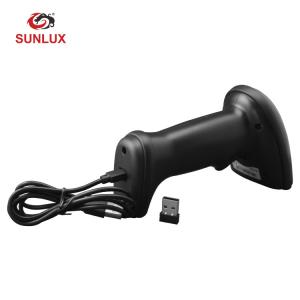 Rechargeable Bluetooth Barcode Scanner for Logistic Warehouse