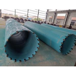 Drilling Equipment Foundation Construction Tools Double Wall Casing
