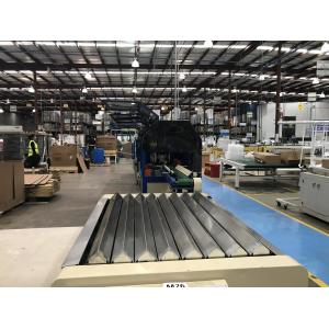 Wholesale Professional Paper Board Corner Line Machine For L Edge Protector Size 30-110mm Symmetrical And Asymmetrical from china suppliers