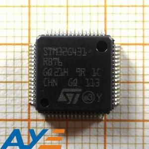 China STM32G431RBT6 Electronic Components IC Chips Motor Ignition Controllers MCU on sale