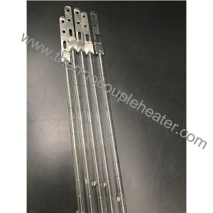 Quartz Heating Lamp IR Halogen Heater Lamp Customized Quartz Glass Infrared