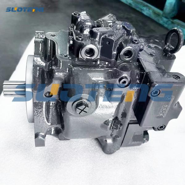 708-1u-00112 708-1u-00160 Hydraulic Pump For WB93R5 Backhoe Loader