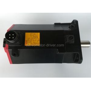 Black Fanuc Industrial AC Servo Motor A06B-2087-B403 ROHS CE UL CCC VDE