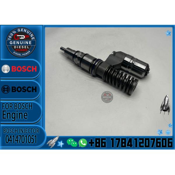 DJS Genuine Unit Fuel Injector 0414701051 0414701072 0414701073 0414701077 0414701076 0414701086 1943974