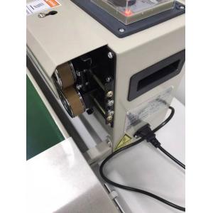 Continuous Heat Seal Machine, Machine for Sealing Plastic Bag