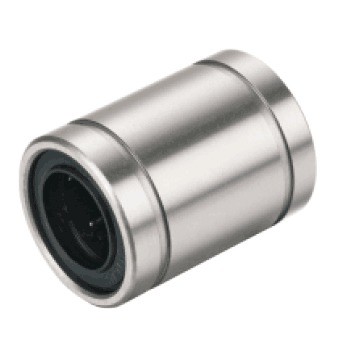 Quality High Load Capacity 25mm LM25UU Linear Ball Bearing with Smooth and Precise Motion for sale