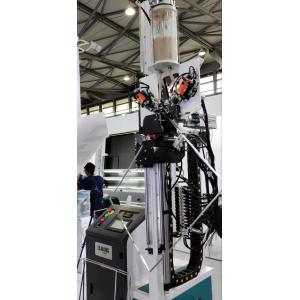 Automatic Desiccant Filling Machine For Double Glazing Equipment Processing