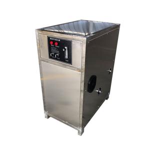 50 kg Capacity Floating Micro Nano Bubble Generator For Petting Bath Water Pump