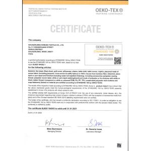 300TC Bamboo Bed Sheets Standard Size and Solid Pattern for a Luxurious Bedding