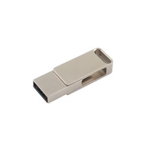 Type C And Type A Mobile Phone Usb Flash Drive Biggest Memory with USB 2.0 and