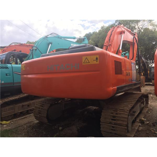 10T weight Used Crawler Excavator Hitachi ZX240 AH-4HK1X engine with Original