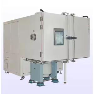 Temperature Humidity Vibration Comprehensive Test Chamber For New Energy
