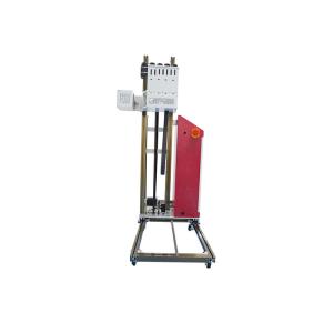 High Resolution Wall Inkjet Printer 5000mm Width Double Photoelectricity