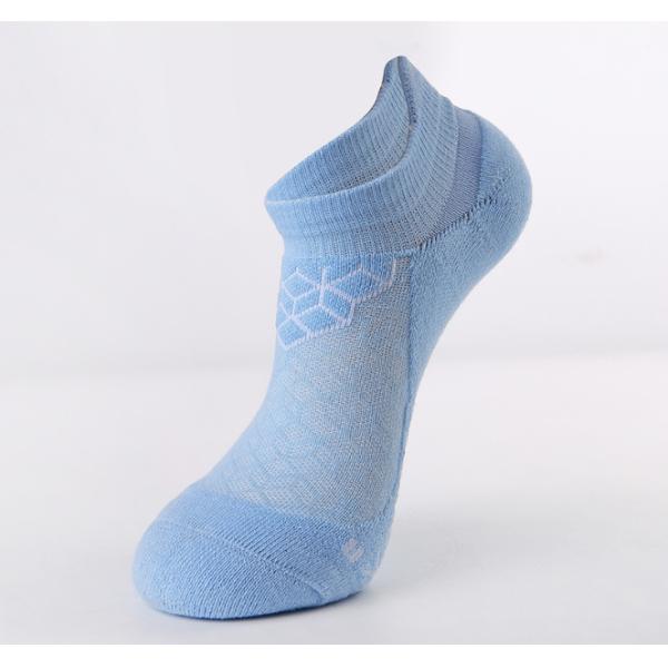 Custom Elite Sport Stance Basketball Socks Knitted Regular Style