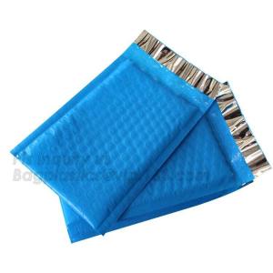 Waterproof Padded Biodegradable Mailing Bags metalized Mailers Bubble Padded