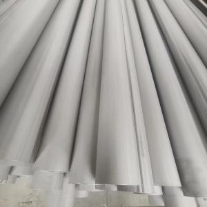 ASTM A312 347/347H Stainless Steel Pipe / Seamless Pipe Diameter 1" 2" 3" 4" 5"