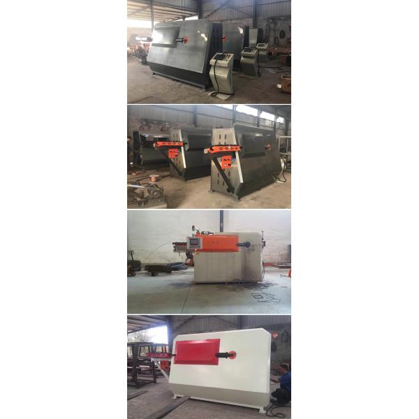 Automatic Steel Bar Stirrup Bender Machine for Precise and Consistent Results