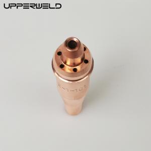 American Style 1-101 2 Gas Cutting Nozzle for Propane Acetylene Oxygen Welding
