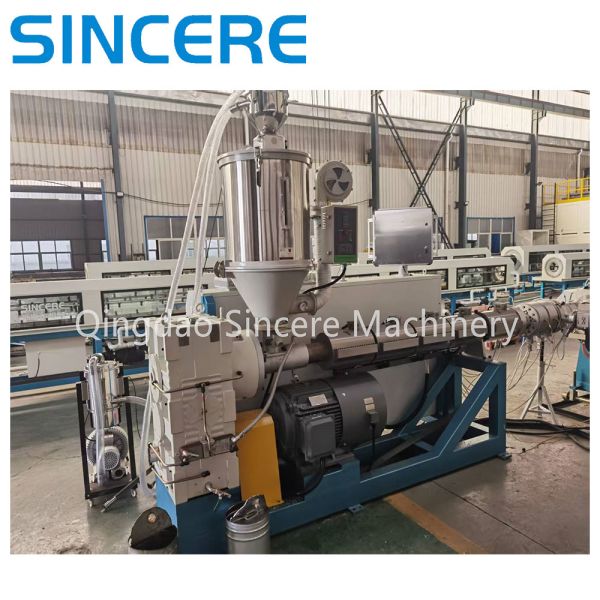 50-200mm Plastic Pipe Extrusion Line