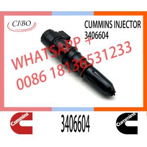 Common rail injector fuel injecto 3406604 3411821 3071497 3087648 for PT11