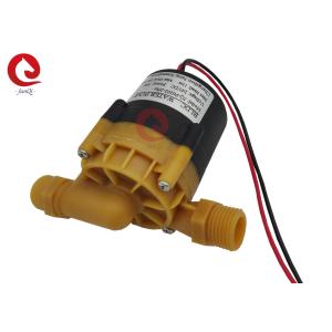 24V 55W 22L/Min Mini Brushless Booster Pump 1.5A 11m For Chiller Machine And LED