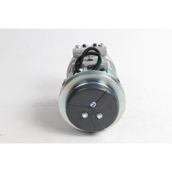 YX91V00001F1 Excavator Air Condition Compressor for Kobelco SK200 SK210 SK350 SK460 0210701331 7360