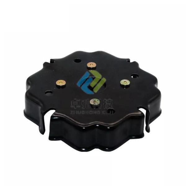 8PK 110MM 12V Auto AC Compressor Pulley Clutch Kit for BMW X3 Long Lasting Durability