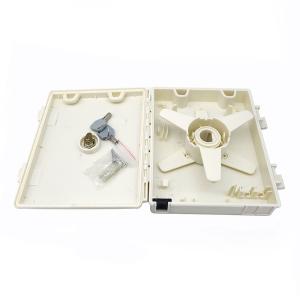 1m Single-Mode/Multi-Mode Fiber Optic Box With IP65 Protection