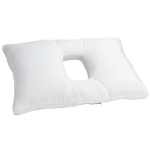 Machine Washable Soft Foam Travel Pillow Special Shape Eco - Friendly
