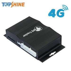 Fuel Management System 4G GPS Tracker With Ultrasonic Fuel Sensor