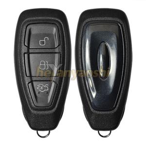 Wholesale Ford 3Buttons Smart Key Shell with Emergency Key Insert from china suppliers
