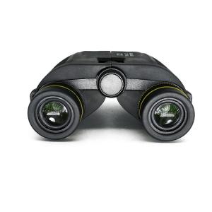 High Resolution Images Long Eye Relief Binoculars 12x25 For Star Gazing Bird